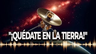 ¡Voyager acaba de enviar este NUEVO y TERRIFICANTE mensaje de vuelta a la Tierra [upl. by Prudhoe]