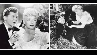 The Betty Hutton Story  Part 1 [upl. by Reeba453]