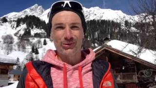 Interview de Seb Chaigneau The North Face [upl. by Nomar314]