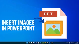 How to Add Images to Your PowerPoint Presentation – StepbyStep Guide [upl. by Forward318]