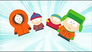 Wake Up  TDWT but its sung by South Park characters Ai Cover [upl. by Teria]