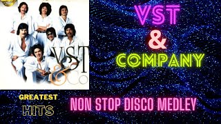 VST amp Co non stop hits Disco Medley [upl. by Wiltshire]