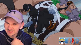 Sabo Saves Luffy From Burgess  One Piece Reaction Episode 729 [upl. by Fleur]