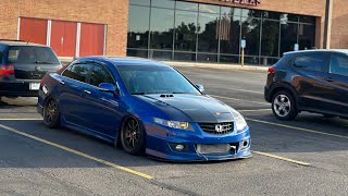 2008 Acura TSX Turbo POV [upl. by Elise]