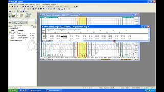 104 Winols torque wm [upl. by Noskcaj454]