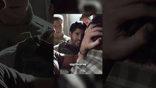 American soldiers spot a sniper in disguise with just one look😱 shorts viral trending movierecap [upl. by Ainesey]