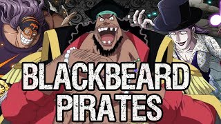 THE BLACKBEARD PIRATES Everything We Know  Tekking101 [upl. by Marlyn]