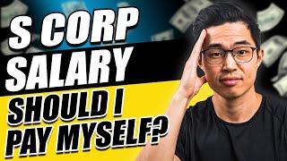 S Corp Reasonable Salary How Much Payroll Should I Pay Myself [upl. by Ahsyia]