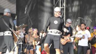 The Aquabats  BEACH GOTH 4  Stuck In A Movie [upl. by Jolenta]