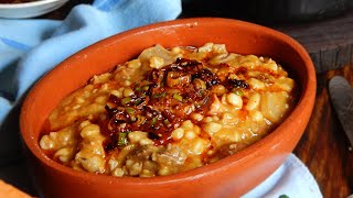 Locro  Como hacer LOCRO Argentino  CUKit [upl. by Nwahsd65]