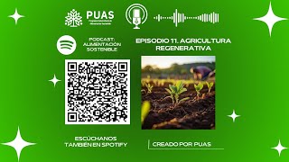 Episodio 11 Agricultura Regenerativa [upl. by Dorolice]