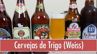 O que é cerveja de Trigo Weiss [upl. by Hoi412]