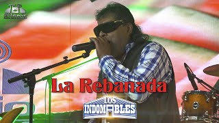 Los Indomables  La Rebanada Official Video [upl. by Rehptsirhc580]