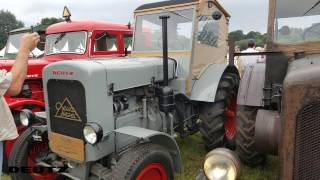 Deutz Toto Advent Calendar  22  F3M417  Nordhorn 2015 [upl. by Peih]