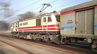 High Speed Premium Trains l Garib Rath  Vande Bharat  Tejas Rajdhani [upl. by Lowry]