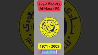 Al Nassr FC Logo History The Evolution of One of the Greatest Clubs Branding [upl. by Estrellita]