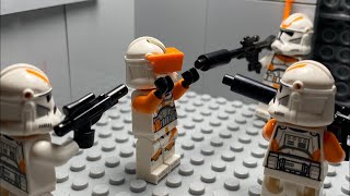 The Infiltrator a Lego Star Wars Stop Motion 50 subscriber special [upl. by Esyli918]