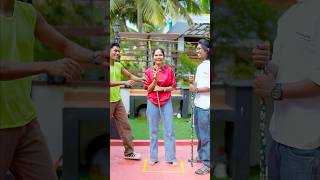 Balancing Challenge 😂 Siuu 🤌 Challenge video shorts [upl. by Haliak]