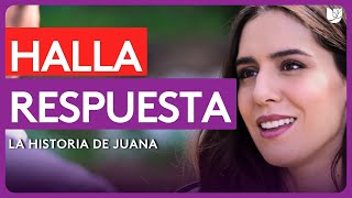 Juana ya sabe qué hacer con su embarazo  La Historia de Juana  Capítulo 11 [upl. by Obara797]