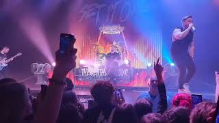 Set It Off  Bad Guy Projector Duality Skeleton NME amp more Live 4K House Of Blues Orlando [upl. by Ploch]