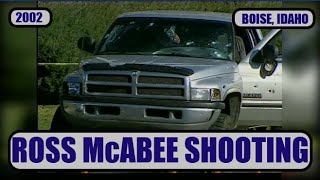 NOVEMBER 2002 ROSS MCABEE SHOOTING [upl. by Ijneb]