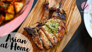 Miso Butter Grilled Pork Chops [upl. by Aivata201]