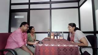 Alumni Interview Mrs Bhuvaneswari R Assistant Professor School of Music Therapy ISCM [upl. by Mungam584]