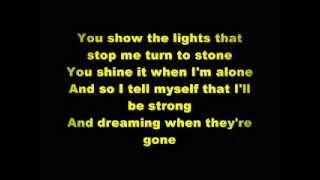 Lights Ellie Goulding Lyrics [upl. by Notsew]