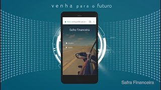 APP Safra Financeira [upl. by Acihsay]