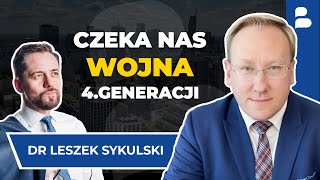 WOJNA IZRAELPALESTYNA Jak wpływa na mały biznes  dr Leszek Sykulski [upl. by Gearalt]