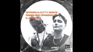 Oppidan amp Cutty Ranks  Armed amp Dangerous LZN Remix TECHNO HARDGROOVE [upl. by Leonie]