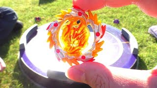 Beyblade Burst Turbo  Shining Amaterios A3 von Hasbro UnboxingReview  SwitchStrike [upl. by Novj]