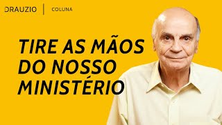 O Ministério da Saúde está correndo sério risco [upl. by Golter]