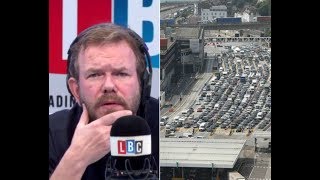 James OBriens Eye Opening Call quotMy Business Will Fold If UK Leaves Customs Unionquot [upl. by Anders935]