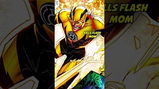 Reverse Flash  The Villain Who Wont Stop Tormenting The Flash TheFlash Shorts [upl. by Kurtzig]