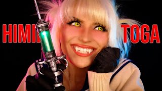 Toga Is OBSESSED With YOU  Yandere Captures You  My Hero Academia ASMR bnha [upl. by Rayle395]