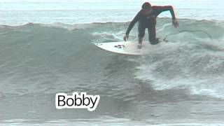 Bobby Martinez in Surfing Movie quot805quot [upl. by Travers371]