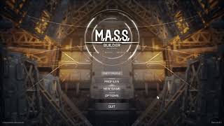 MASS Builder PC Settings amp Controls [upl. by Isak]