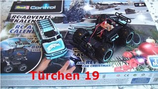 Revell Adventskalender – Türchen 19 [upl. by Isied]