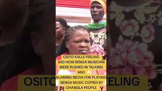 Osito Kalle at Princess Jully Burial [upl. by Gisela]