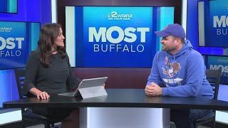 Buffalo FallIDay event planned at Buffalo RiverWorks [upl. by Oehsen]