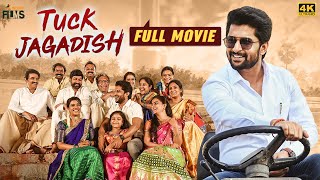 Tuck Jagadish Latest Full Movie 4K  Nani  Ritu Varma  Jagapathi Babu  Thaman  Kannada Dubbed [upl. by Uta868]