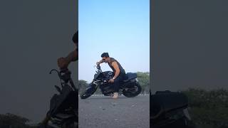 Only legend can understand this scene🤣😂farazstuntrider bikers superbikes hayabusa [upl. by Jodi827]