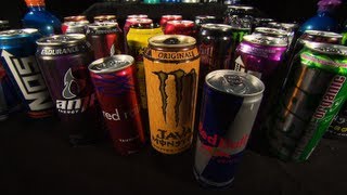 16x9  A Dangerous Mix Energy drinks and booze [upl. by Nidnal]