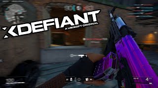 I Finally Unlocked Titanium Prisma  XDefiant Gameplay amp Commentary [upl. by Namus]