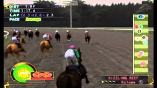 Gallop Racer 2006 Mastering Revolutions [upl. by Peder148]