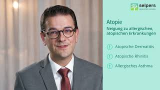 Allergie Atopie und eosinophile Zellen  einfach erklärt von Arzt [upl. by Arlyne378]