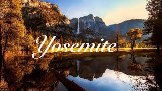 Home for Nature Lovers and Photographers Yosemite National ParkUSA [upl. by Saitam]