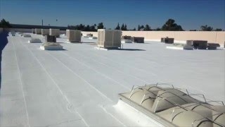 Karnak  Asphalt Roof Restorations 1 Medium [upl. by Anerec669]