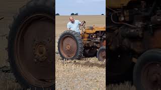 Ploughing weekend at Fincham Dean on the MM [upl. by Worthy]